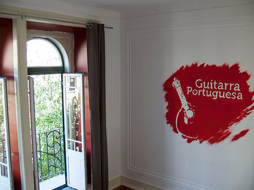 Nations Rooms Lisboa Exterior foto